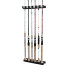 Expositor para varas de pesca rod rack