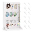 Expositor Peg Board Acfunique para fornecedores com 12 ganchos