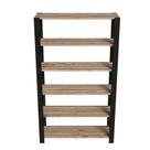 Expositor Pinus Para Roupas Resistente Preto