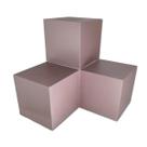 Expositor podio 3d - rose