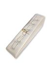 Expositor Prancha 6 aneis Forrado Off White