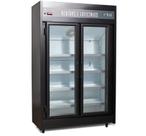 Expositor Refrigerado Auto Serviço Polar 1.25m 2 Portas PEVCA-220v