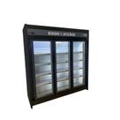 Expositor Refrigerado Auto Serviço Polar 1.80m 3 Portas PEVCA-127v Expositor Refrigerado Auto Serviço Polar 1.80m 3 Portas PEVCA-127v