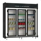 Expositor Refrigerado Conveniência Classic 2M Polofrio 220V
