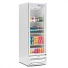 Expositor Refrigerado de Bebidas Gelopar 578 Litros Branco GRV57PBR - 220V