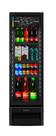 Expositor Refrigerado de Bebidas Metalfrio 326 Litros VB28 Preto - 110V