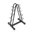 Expositor Suporte para Halter / Capacidade 5 Pares de Halteres / Preto / Expositor Suporte para Halter / Capacidade 5 Pares de Halteres / Preto /