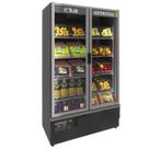 Expositor Vertical 02 Portas 1,15M Hortifrutícola Polar EVPV-115 127v
