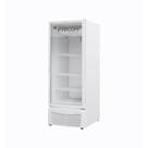 Expositor Vertical de Média Temperatura 402 Litros Porta de Vidro Fricon VCFM402-2V000 Branco 220V