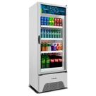 Expositor Vertical Optima Vb52ah Metalfrio Refrigerador 557 Litros Branco 220v Expositor Vertical Optima Vb52ah Metalfrio Refrigerador 557 Litros Branco 220v