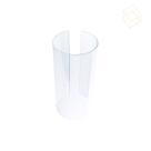 Expositor VERTICAL para Tiara, laços 29cm - Cristal Expositor VERTICAL para Tiara, laços 29cm - Cristal