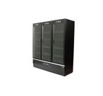 Expositor Vertical Refrigerado Polar 1,70M 3 Portas All Black Infinite EVPI170 220V Expositor Vertical Refrigerado Polar 1,70M 3 Portas All Black Infinite EVPI170 220V