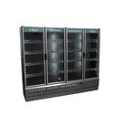 Expositor Vertical Refrigerador Polar 4 Portas EVP230 220V