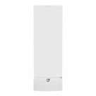 Expositor Vertical Tripla Ação Porta Cega 569 Litros Fricon VCET569-1C000 Branco 127V