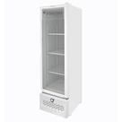 Expositor Vertical Tripla Ação Porta de Vidro 284 Litros Fricon VCET284-2V000 Branco 220V