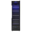 Expositora Cervejeira Venax Blue Light 200 Litros Preto Fosco Expvqcdbl209 32179 110V Expositora Cervejeira Venax Blue Light 200 Litros Preto Fosco Expvqcdbl209 32179 110V