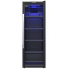 Expositora Cervejeira Venax EXPVBL209 PF 209L LED Vidro Duplo