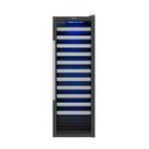 Expositora Champanheira Color Light 200L Preto 127V Venax Expositora Champanheira Color Light 200L Preto 127V Venax