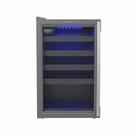Expositora Champanheira Venax 100L Porta Invertida Grafite 127V 29167 Expositora Champanheira Venax 100L Porta Invertida Grafite 127V 29167