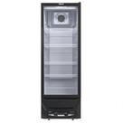 Expositora de Bebidas Venax 300L vv300 Preto