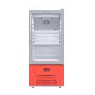 Expositora de Bebidas Venax 82L vvcd100 Vermelho