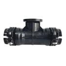 Express Boom Fitting T 1 Polegada Vertical Hypro HYP0602 Express Boom Fitting T 1 Polegada Vertical Hypro HYP0602