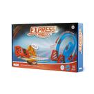 Express wheels pista power duplo loop 15 - br1021 Express wheels pista power duplo loop 15 - br1021