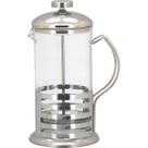 EXPRESSO CAFETEIRA FRANCESA 20x13x10cm 600ml BOROSILICATO TRANSP