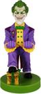 Exquisite Gaming: Warner Bros: Coringa - Suporte Original para Celular e Controle de Jogos, Suporte para Dispositivos, Cable Guys, Figura Licenciada, Pequeno
