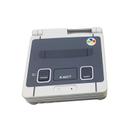 EXSEK Carcaça de Substituição Estilo Retrô SFC SNES para Game Boy Advance SP