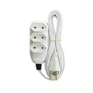 Extensao 03m pl 3saida ilumi bc Extensao 03m pl 3saida ilumi bc