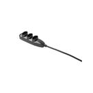 Extensao 03m pp 2p+t 3saida pt intelbras