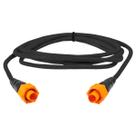 Extensão 6YL 1,8 Metros Ethernet Conector 5 Pinos Lowrance