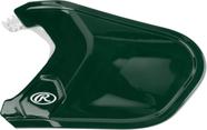 Extensão ajustável Face Guard Rawlings MACH verde escuro RH Extensão ajustável Face Guard Rawlings MACH verde escuro RH