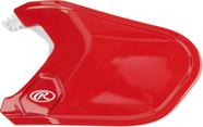 Extensão ajustável Rawlings MACH Face Guard Scarlet RH Extensão ajustável Rawlings MACH Face Guard Scarlet RH