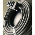 Extensão Cabo PP 2x2.5mm - 25Metros