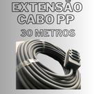 Extensão Cabo PP 2x2.5mm - 30Metros