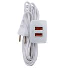 Extensao Cabo Prolongador 1,5 Mts Tomada USB2,4A A+A 1100