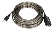 Extensão Cabo Usb 2.0 Ativo 10m Qualidade Cabo Extensor Ampl