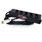 Extensão com 5 Tomadas Cabo PP 3x2,50 mm²