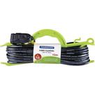 Extensão com Cabide 2 X 1,5mm² 15m - Tramontina Extensão com Cabide 2 X 1,5mm² 15m - Tramontina