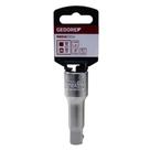 Extensão com Encaixe Quadrado 1/4" x 75 mm Gedore Red 3300403 Extensão com Encaixe Quadrado 1/4" x 75 mm Gedore Red 3300403