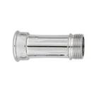 Extensao curta cr para torneira 1/2" - central comat