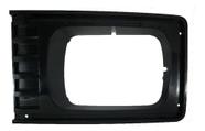 Extensão da Grade do Caminhão VW (MOLDURA PARA FAROL RETANGULAR) 7-90 1984 A 1994 L.D