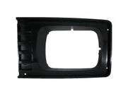 Extensão da Grade do Caminhão VW (MOLDURA PARA FAROL RETANGULAR) 7-90 1984 A 1994 L.E