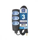 Extensao Daneva Noshock Pp 3Tom 2P 075X3M Grafite 10A Dn1717 Extensao Daneva Noshock Pp 3Tom 2P 075X3M Grafite 10A Dn1717