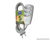 Extensao Daneva Pl 0,75Mm 03M Sort 1513 Extensao Daneva Pl 0,75Mm 03M Sort 1513