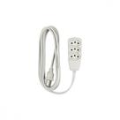 Extensao Daneva Pp 3Tom 2P+T 075X3M Branca 10A Dn1779 Extensao Daneva Pp 3Tom 2P+T 075X3M Branca 10A Dn1779