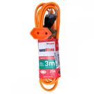 Extensao Daneva Pp Hard Work 2 Polos 20A. 2,5Mm Laranja - 3M Extensao Daneva Pp Hard Work 2 Polos 20A. 2,5Mm Laranja - 3M