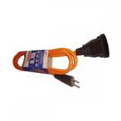 Extensao Daneva Prolongador Macho Femea Hw 2 Polos 1,5M Laranja 20A Dn1433 Extensao Daneva Prolongador Macho Femea Hw 2 Polos 1,5M Laranja 20A Dn1433